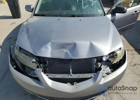 2008 Mazda 6 I from USA, damaged, VIN 1YVHP80C985M17309